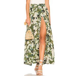 Free People Hot Tropics Maxi Skirt